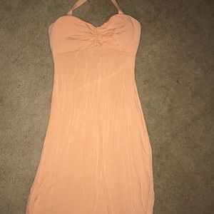 Cute summer maxi dress
